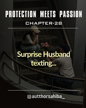 28» Their First Chatting