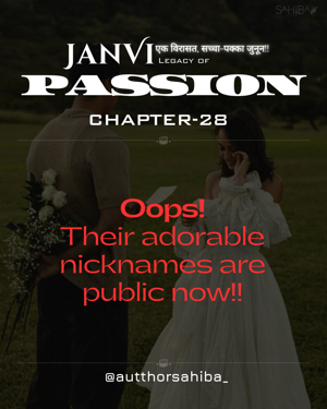 28 || What’s your name?