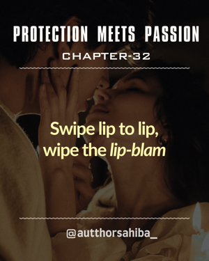 32» Virgin Lips Claimed