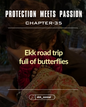 35» Road Romance