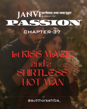 37 || Taste of passion