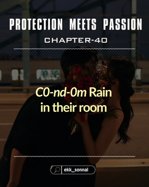 40» Condom Rain and Reports