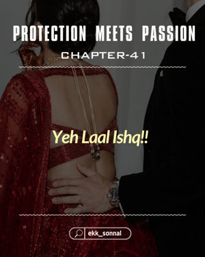 41» Ye Laal Ishq
