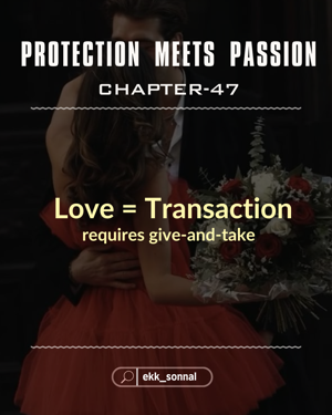 47» Finally, Tasted Love