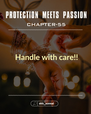 55» Handle with Care!!