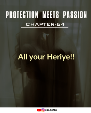 64ยป All yours โHeriyeโโฆธ