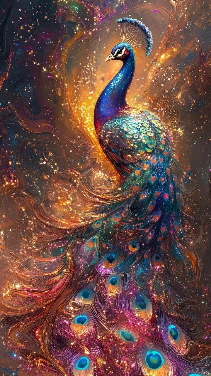 The Broken girl and her Beautiful Beast