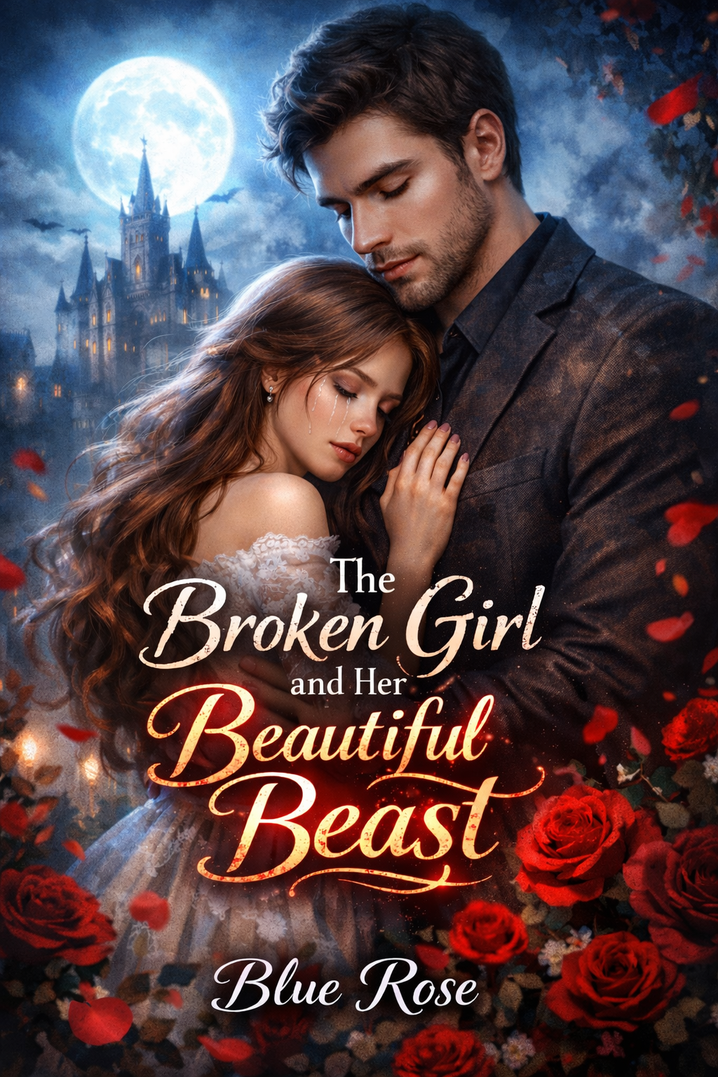 The Broken girl and her Beautiful Beast