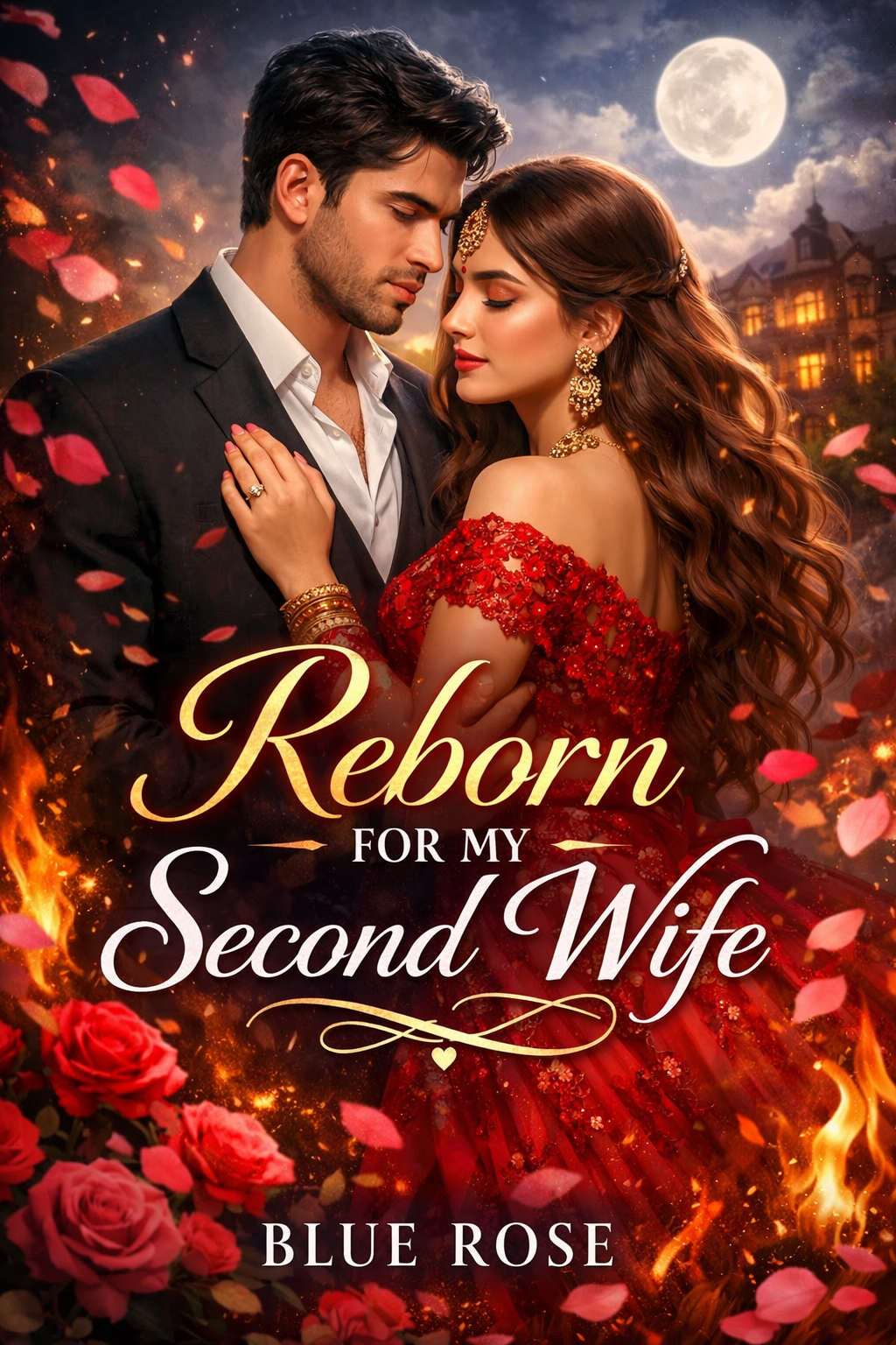 Reborn For My Second Wife