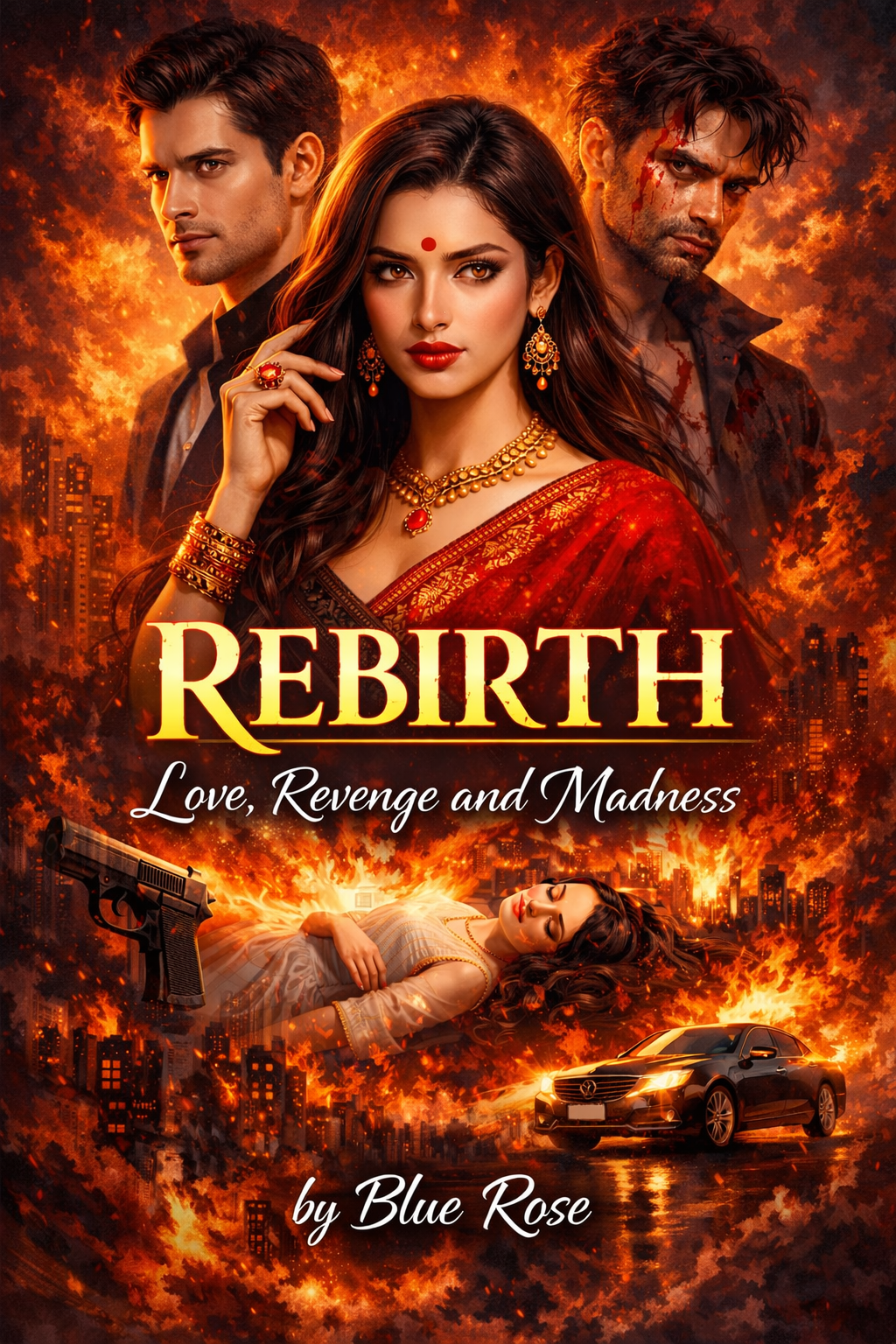 Rebirth Love Revenge and madness