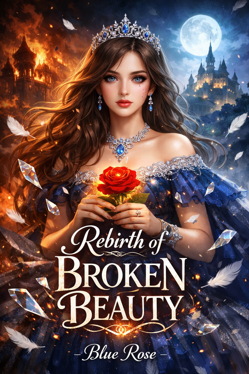 Rebirth of Broken Beauty