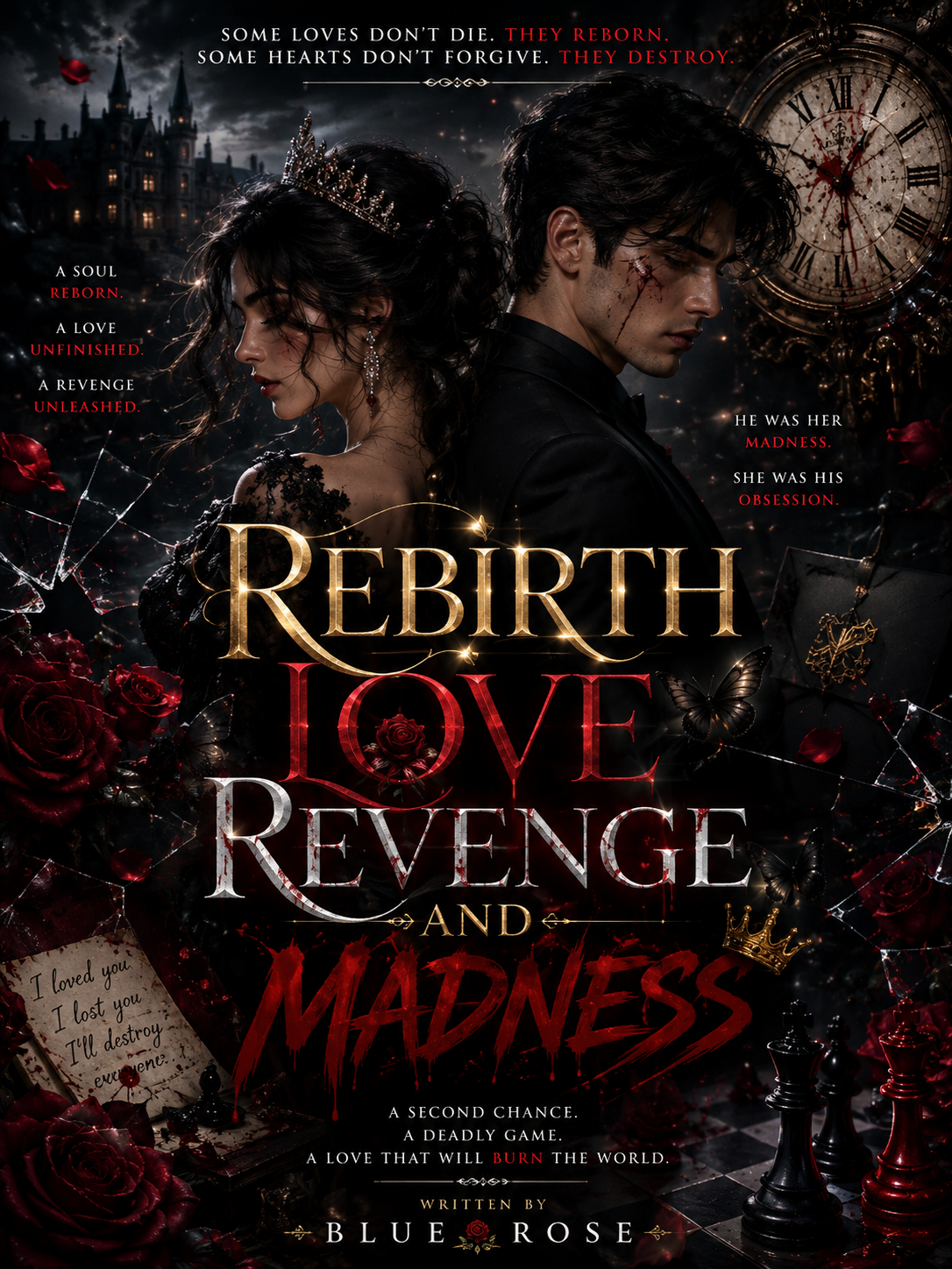 Rebirth Love Revenge & Madness