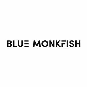 Blue Monkfish logo
