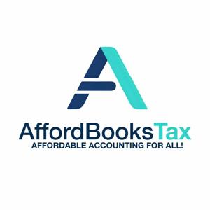 Afford Books Tax logo
