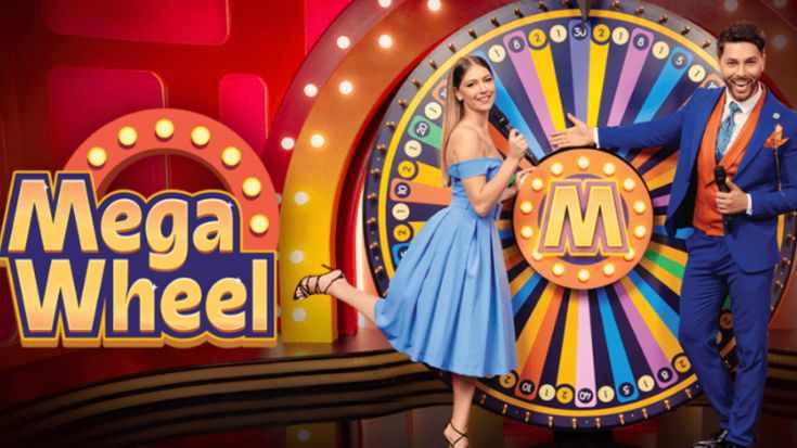 Try Your Luck on the Mega Wheel Today