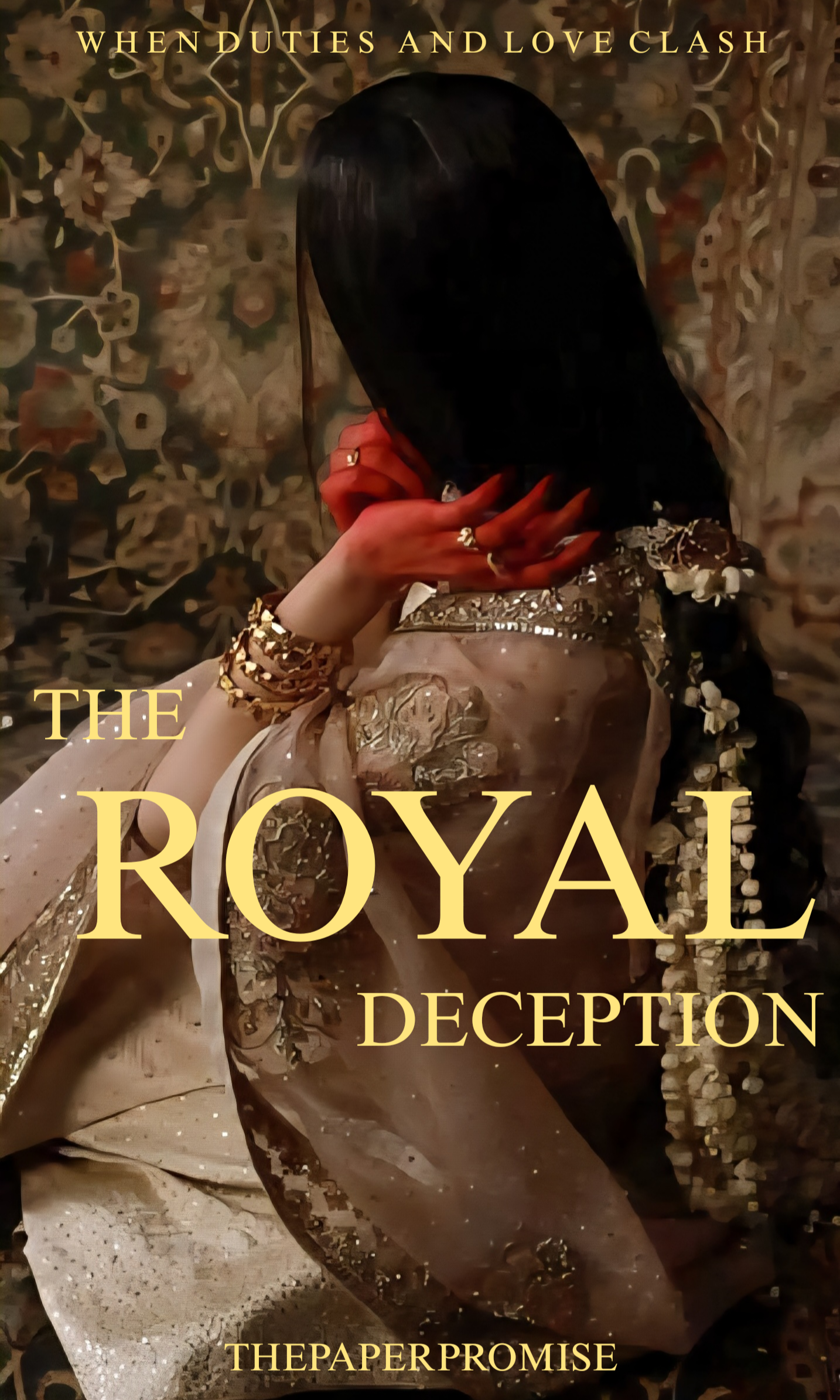 THE ROYAL DECEPTION