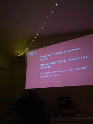 CHAPTER 27 | KARAOKE