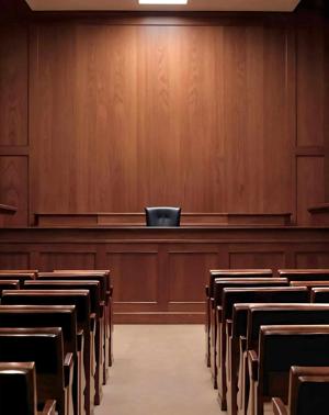 CHAPTER 47 | COURTROOM ONE