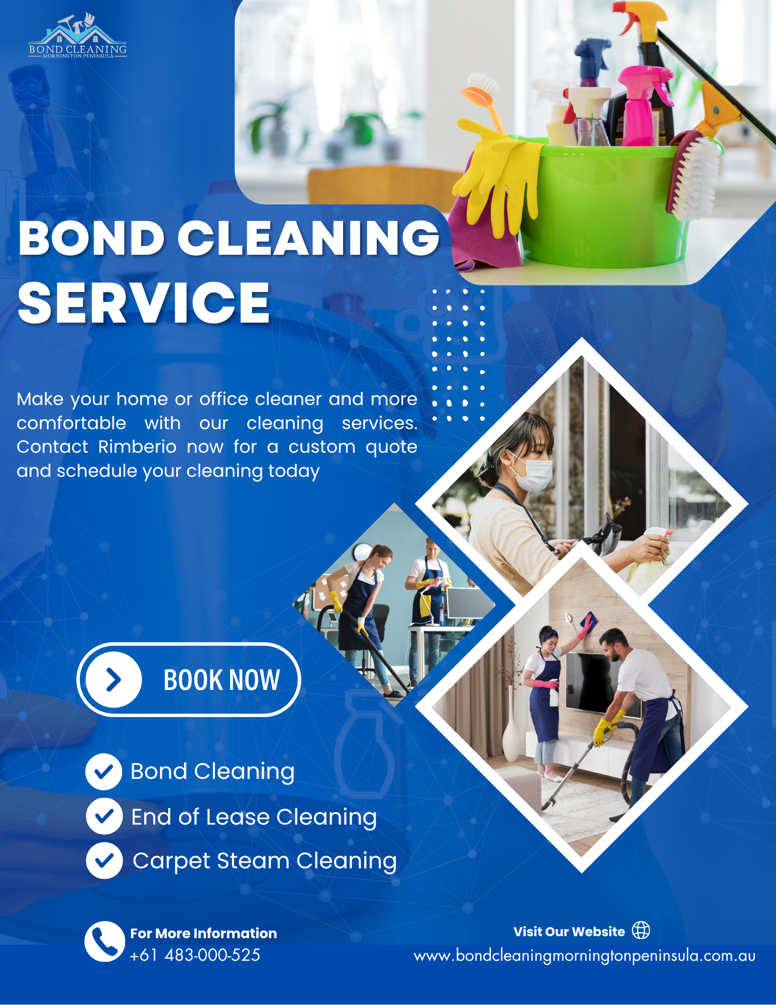 What is a Bond Cleaning Service ?