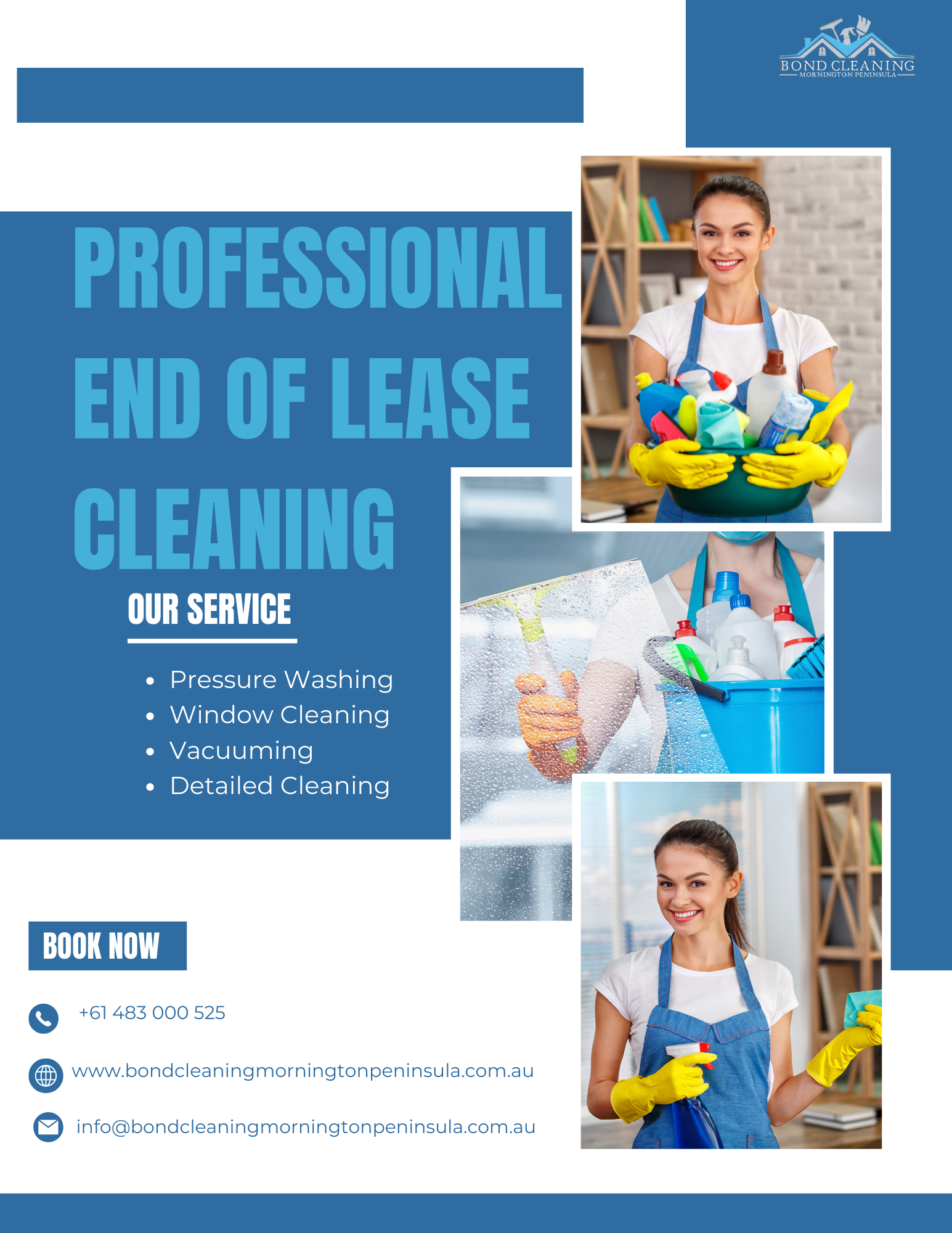 Why End of Lease Cleaning Is Essential for Getting Your Bond Back ?