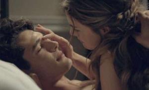 26- “I Touched Him While He Pretended to Sleep”