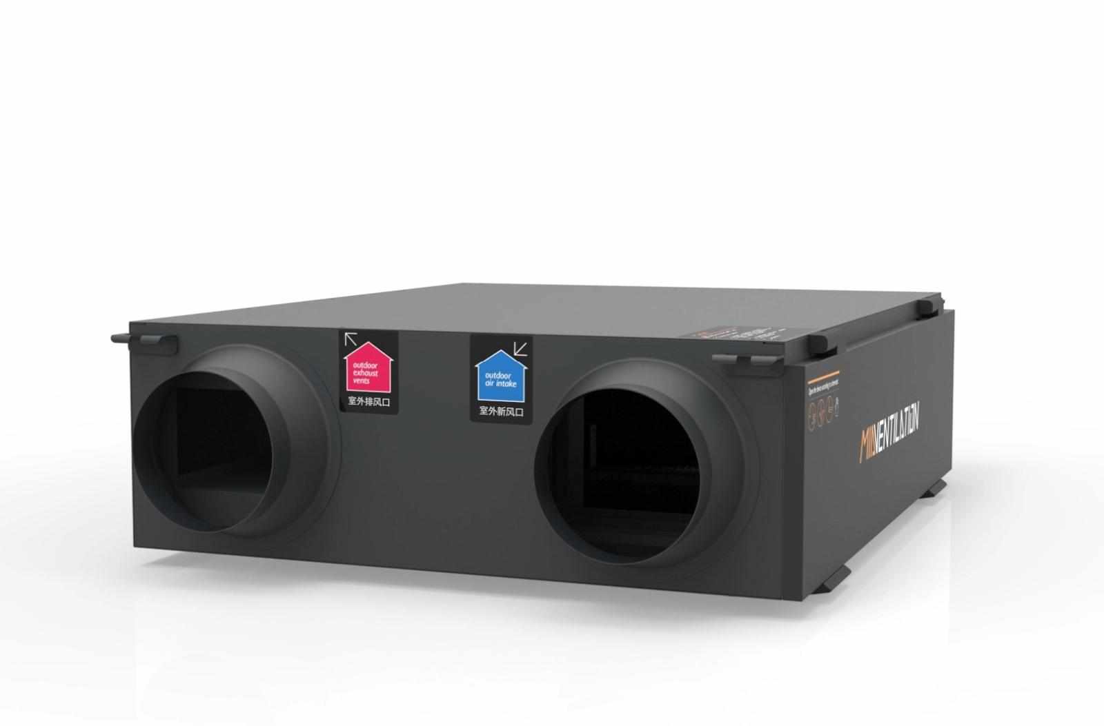 Máy cấp khí tươi