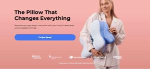 Derila ERGO Memory Foam Pillow - Read This Before Buying!