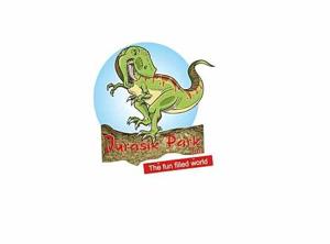 Jurasik Park Inn logo