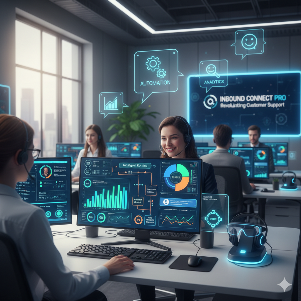 Why Inbound Contact Center Software Is Revolutionizing Customer Support