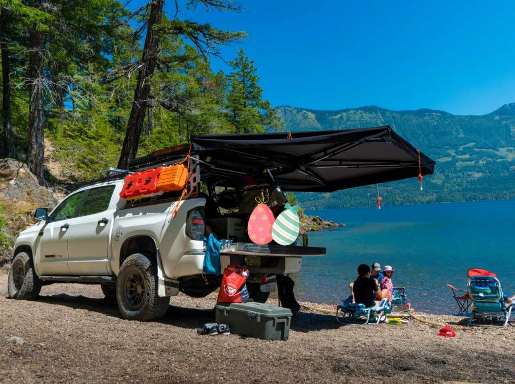Hard Shell vs Soft Shell Roof Top Tents: Which Is Better for Jeep Camping?