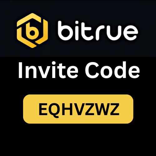 Bitrue Invite Code 'EQHVZWZ' – Get $1,000 Bonus + 20% OFF on Trading Fees