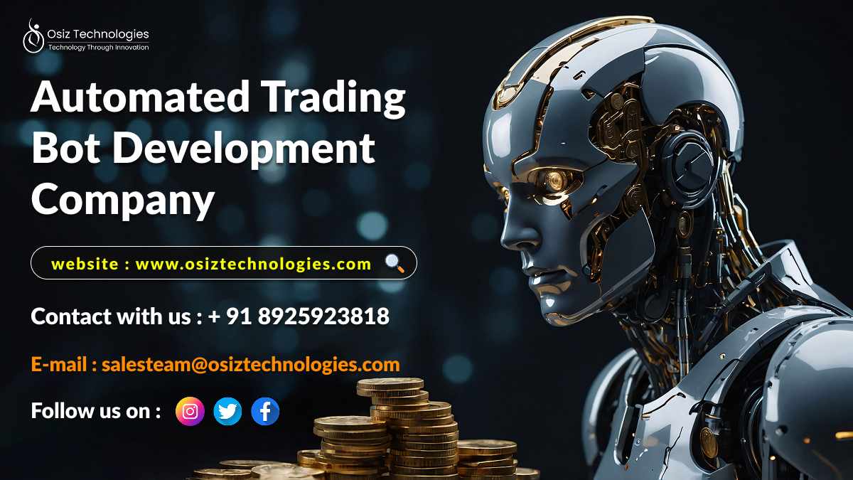 Automated Trading Bots: The Silent Drivers of the Crypto Market