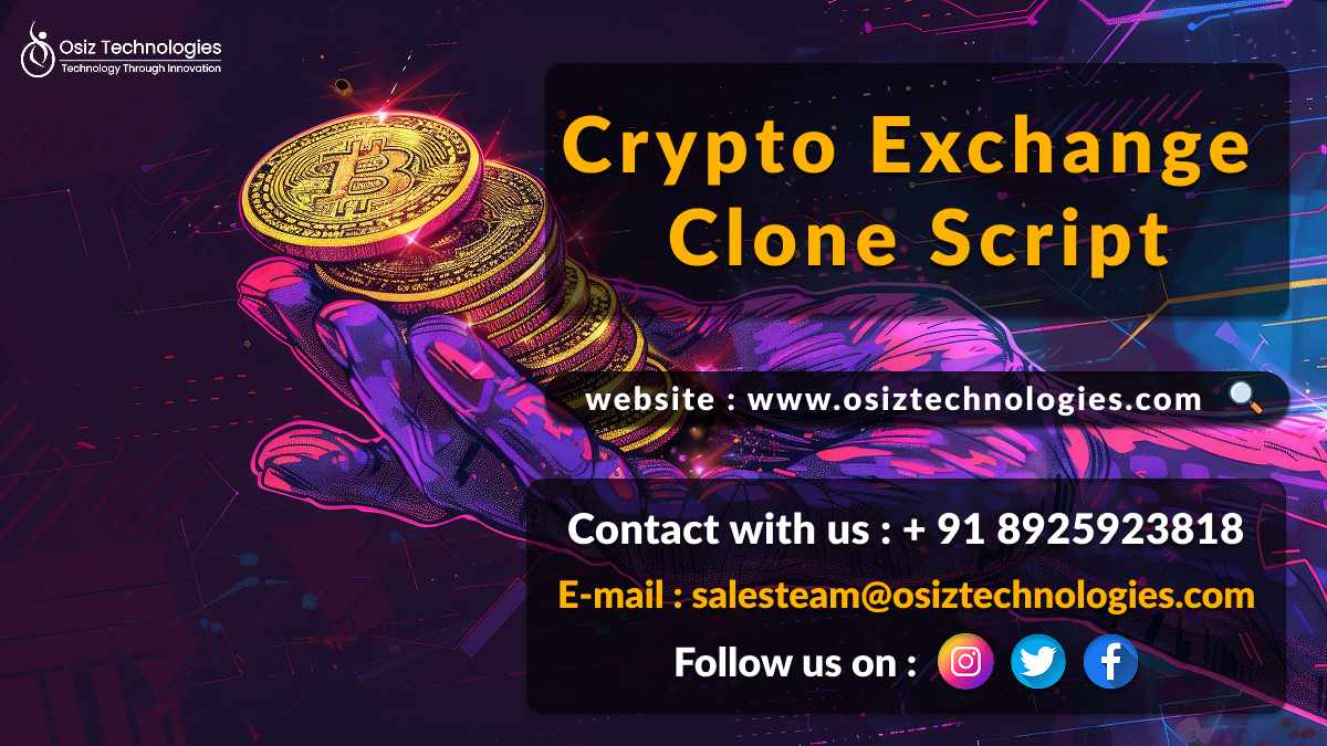 Launch Your Own Custom Crypto Exchange with Clone Scripts