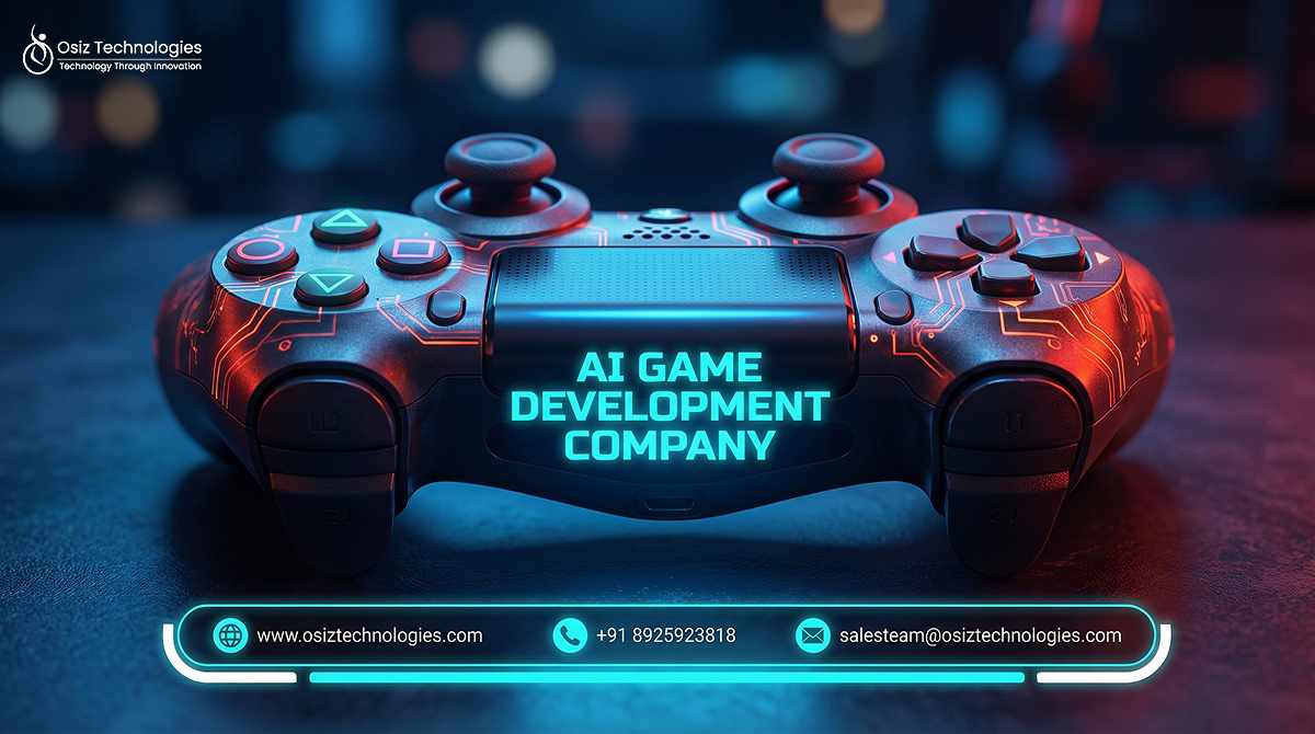 How AI Game Development is Transforming the US Gaming Industry in 2026