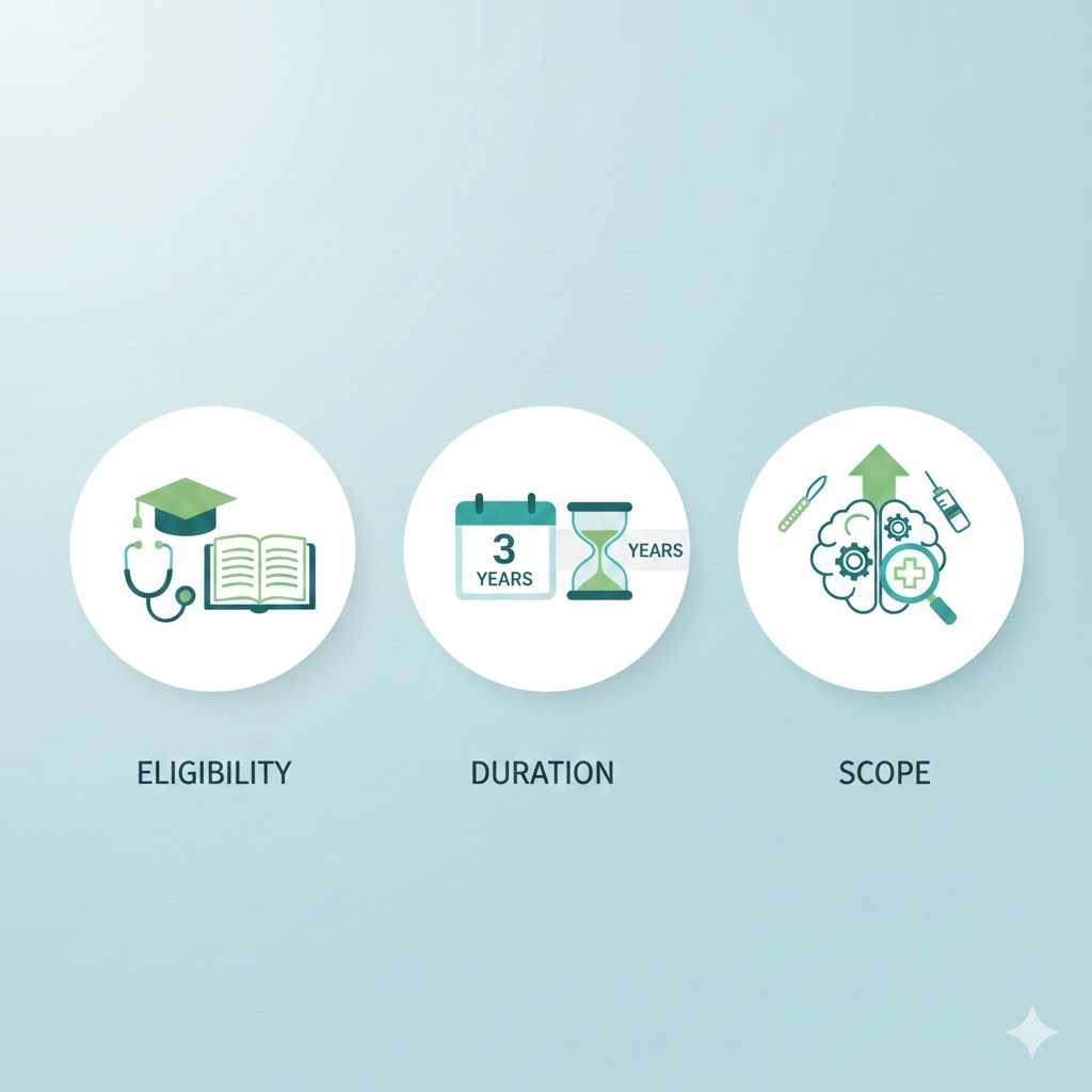 PG Courses After MBBS: Eligibility, Duration, and Scope Explained