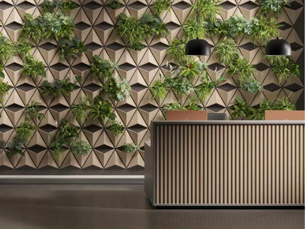 The Benefits of Biophilic Design in Modern Workspaces