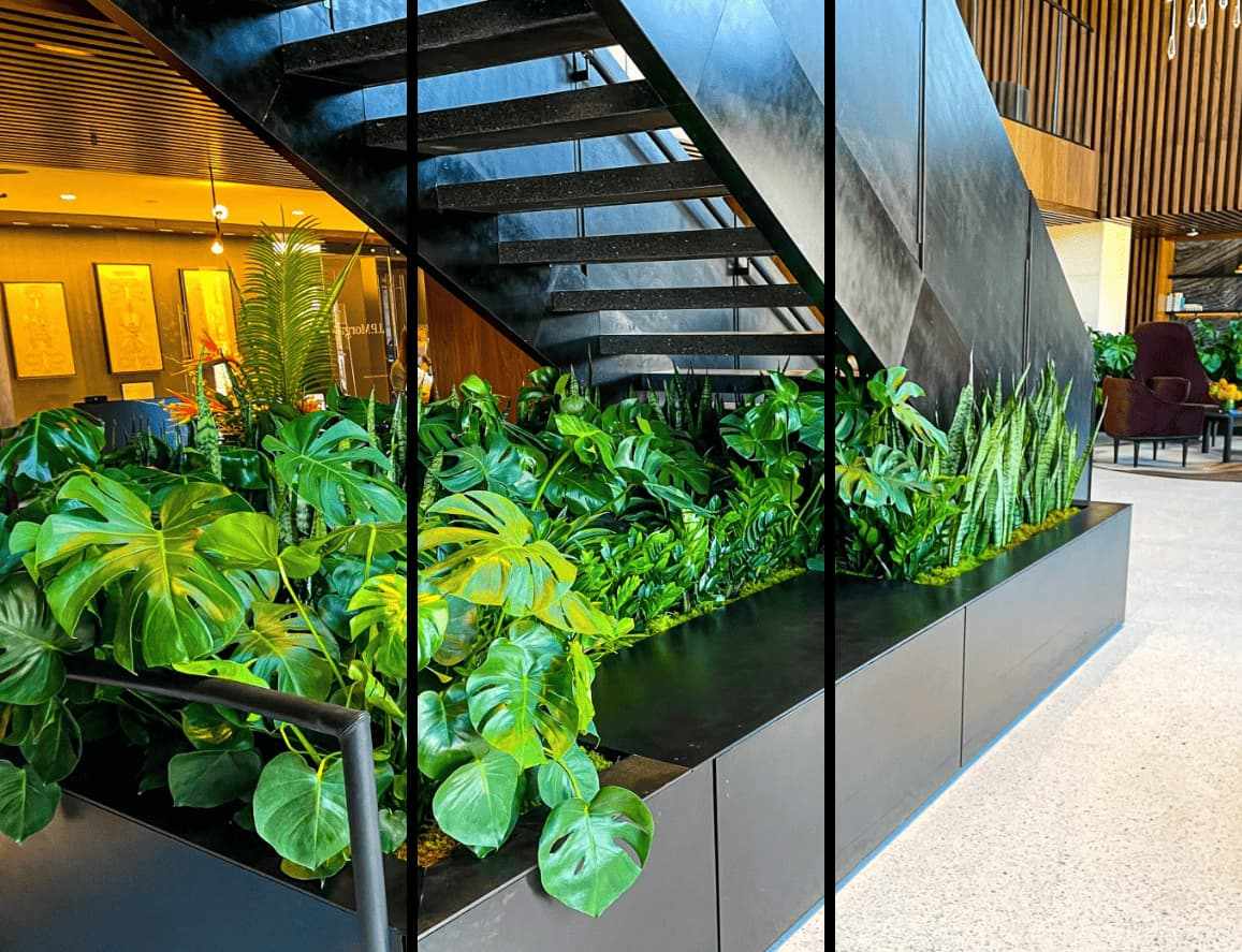 How to Use Plantscaping to Enhance Your Workspace Environment