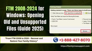 FTM 2008–2024 for Windows: Opening Old and Unsupported Files (Guide 2025)