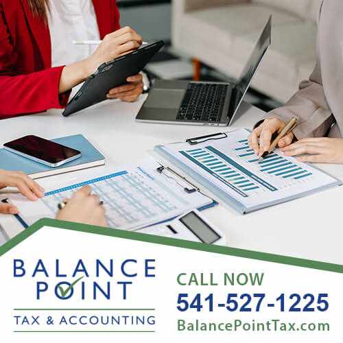 Choosing the Right Tax Accounting Services for Your Oregon Small Business