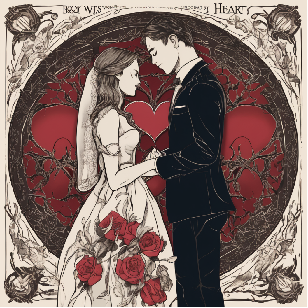 BOUND BY VOWS , TORN BY HEART