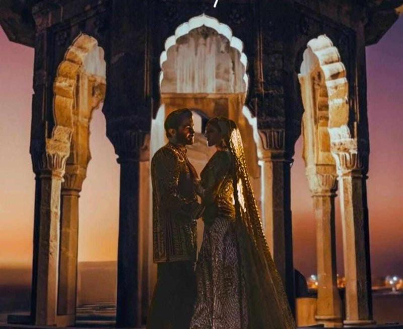 Veiled Hearts of Udaipur
