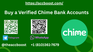 Buy Verified Chime Bank Accounts logo