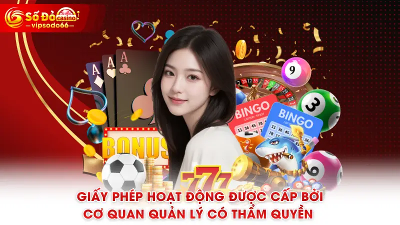 Giấy phép hoạt động SODO66 – Bảo chứng uy tín và an toàn cho người chơi