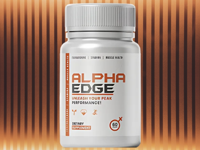 Alpha Edge Male Enhancement UK: Consumer Report Analysis – Is It Safe for Daily Use and Prostate Function?