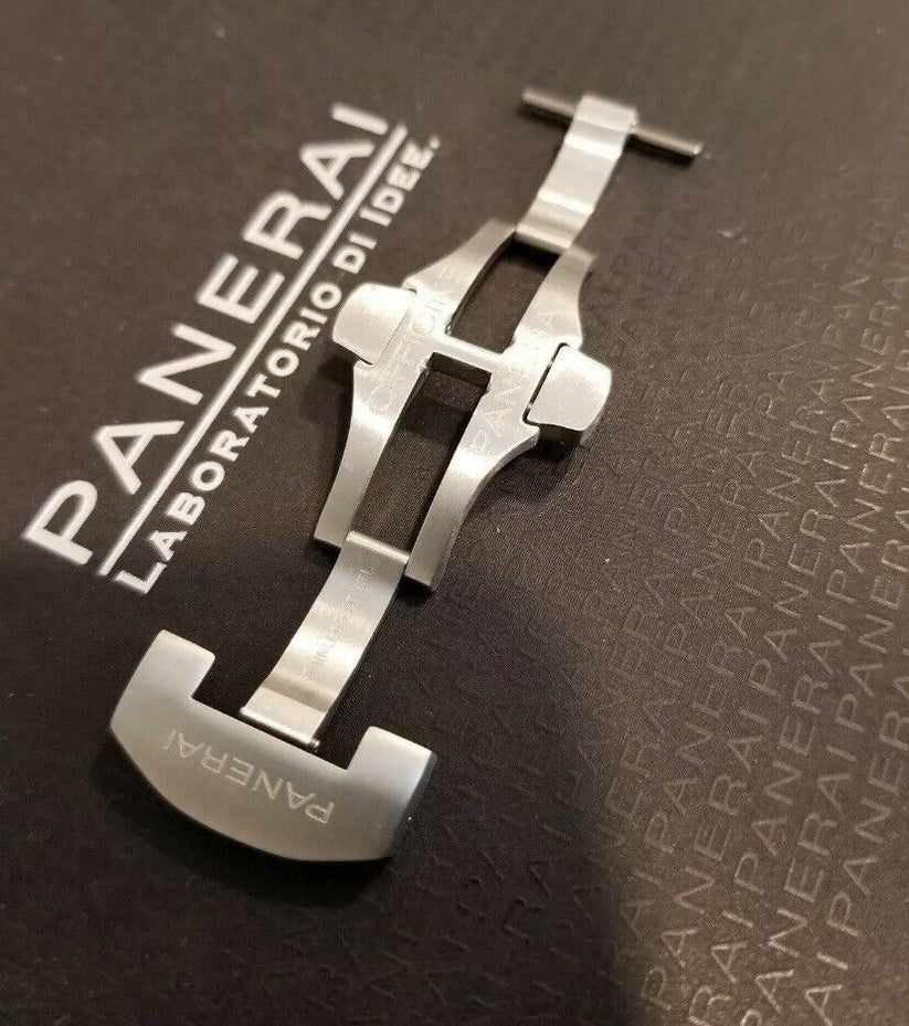 Why a Panerai Rubber Strap Is the Best Choice for Comfort, Durability, and Daily Wear