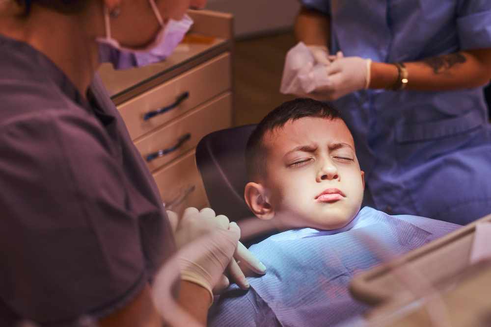 Family Emergency Dentist in Fairfield: Fast & Gentle Treatment