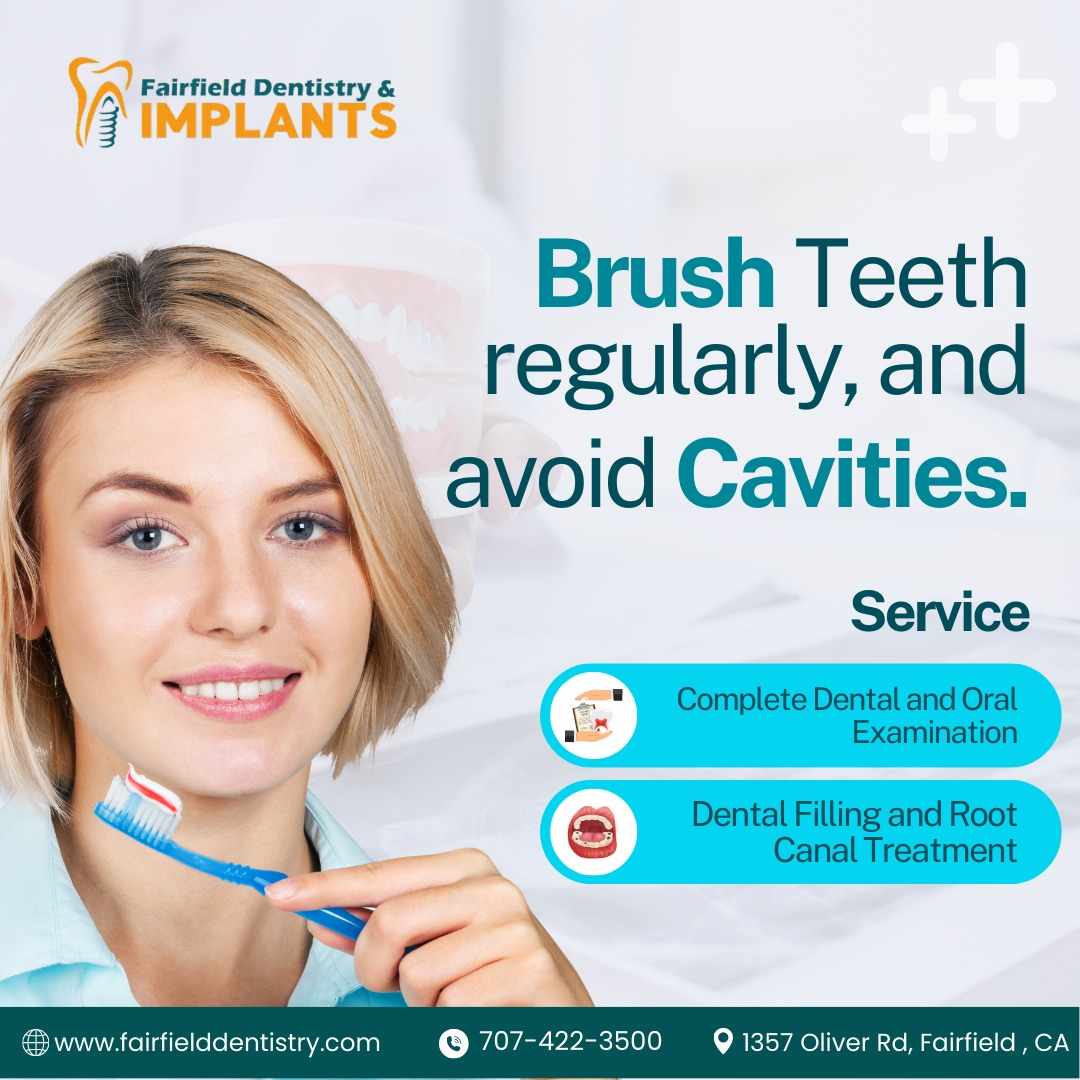 Emergency Dentist Fairfield - Fairfield Dentistry & Implants