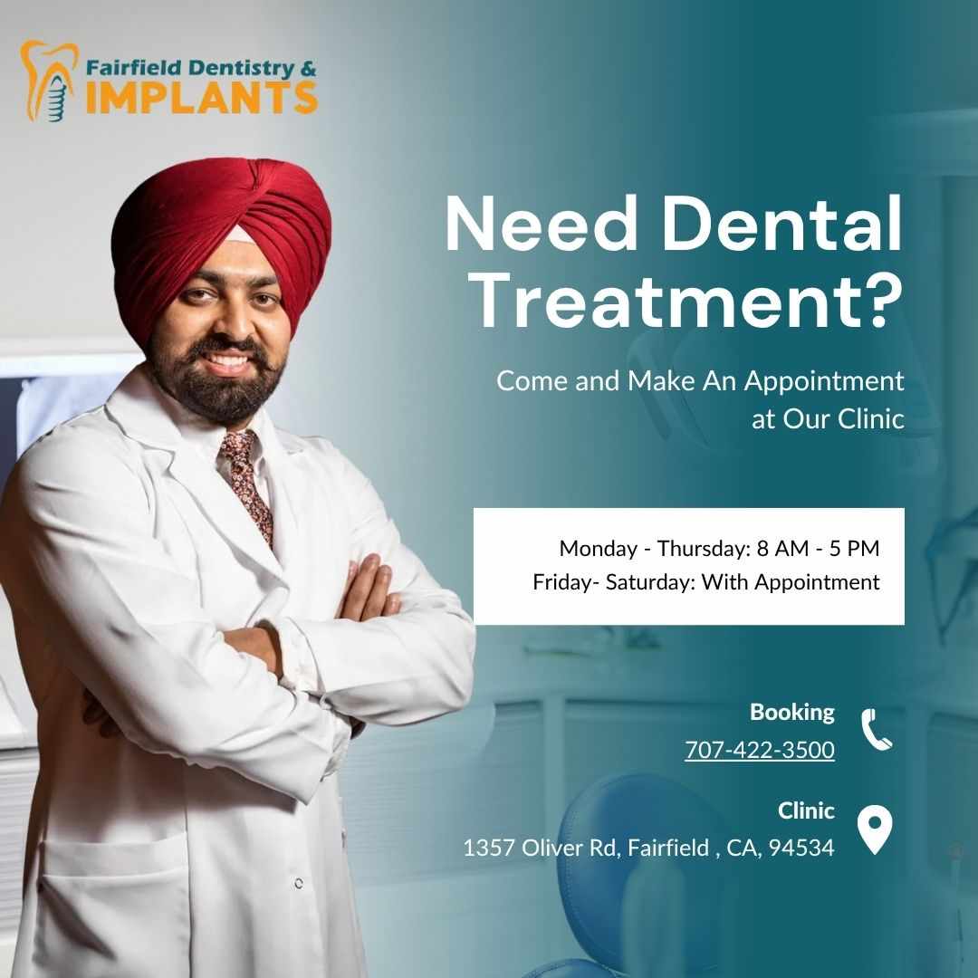 All on 4 Dental Implants in Fairfield - Fairfield Dentistry & Implants
