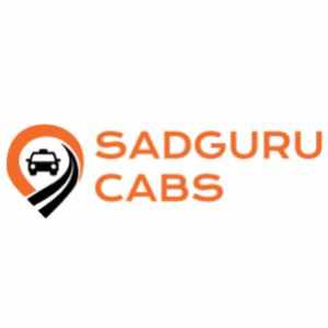 Sadguru Cabs logo