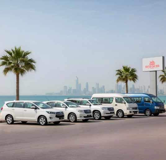 United Car Hub – Your Trusted Partner for Monthly Car Rental Dubai